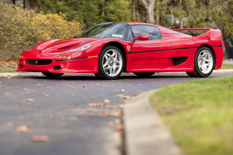  Ferrari F50 1995 года  (WW) (фото 55 из 72)